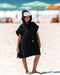 Snuggs Kids Poncho Towel pengiun